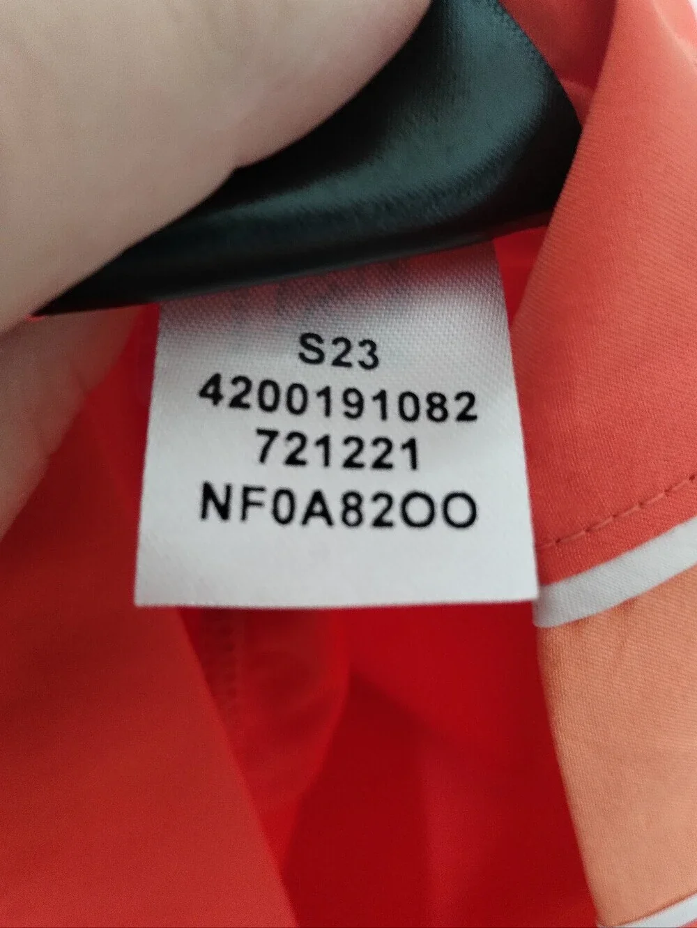 The North Face Elevation Short in Retro Orange Mens Size XXL